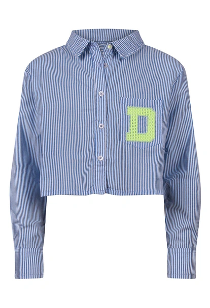 D-zine meisjes blouse
